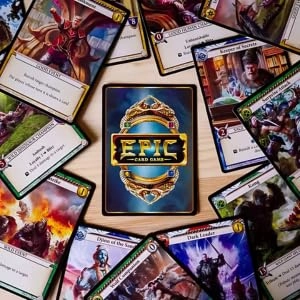 Epic - Card Game