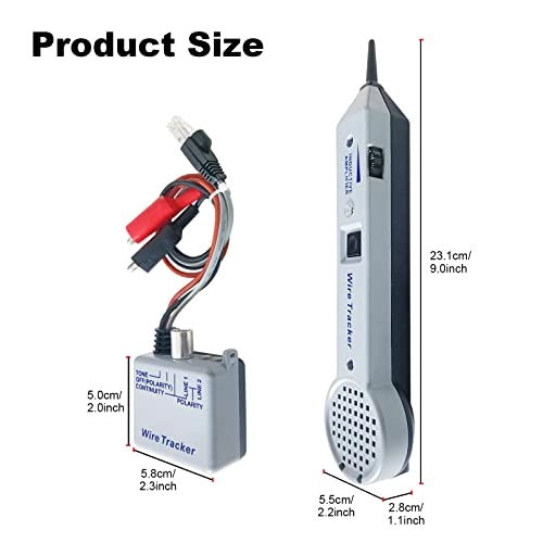 200EP - Tone Generator Kit Wire Tracer