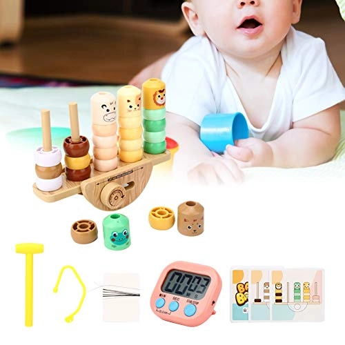 3NFGWDSX Balancing Game - 2-4 Years Old