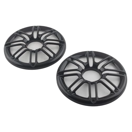 Rear Speaker Trim Grills Cover - Harley Road Glide Ultra FLHTK/L FLHTCU/L FLHTCLTC Electra Glide Ultra Limited Low 2016-2019 2014-2023