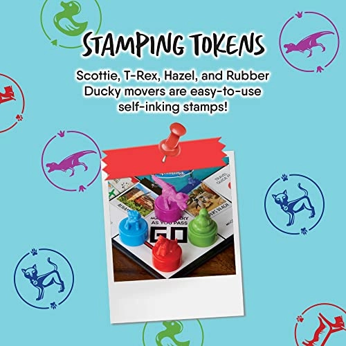 Monopoly Travel World Tour