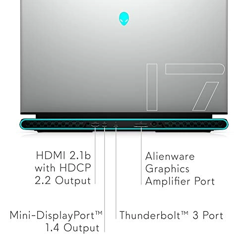 M17 R4 - 17.3'' Core i7-10870H 16GB DDR4 1 TB SSD