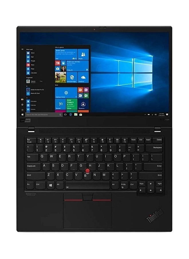 ThinkPad X1 Carbon Gen 8 - 14'' Core i7-10510U 16GB DDR SDRAM 512GB SSD