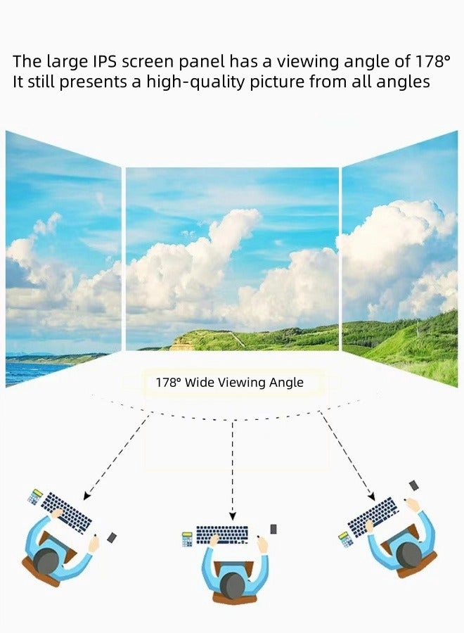 All-In-One PC - 256GB 23.8 inch i5-4570