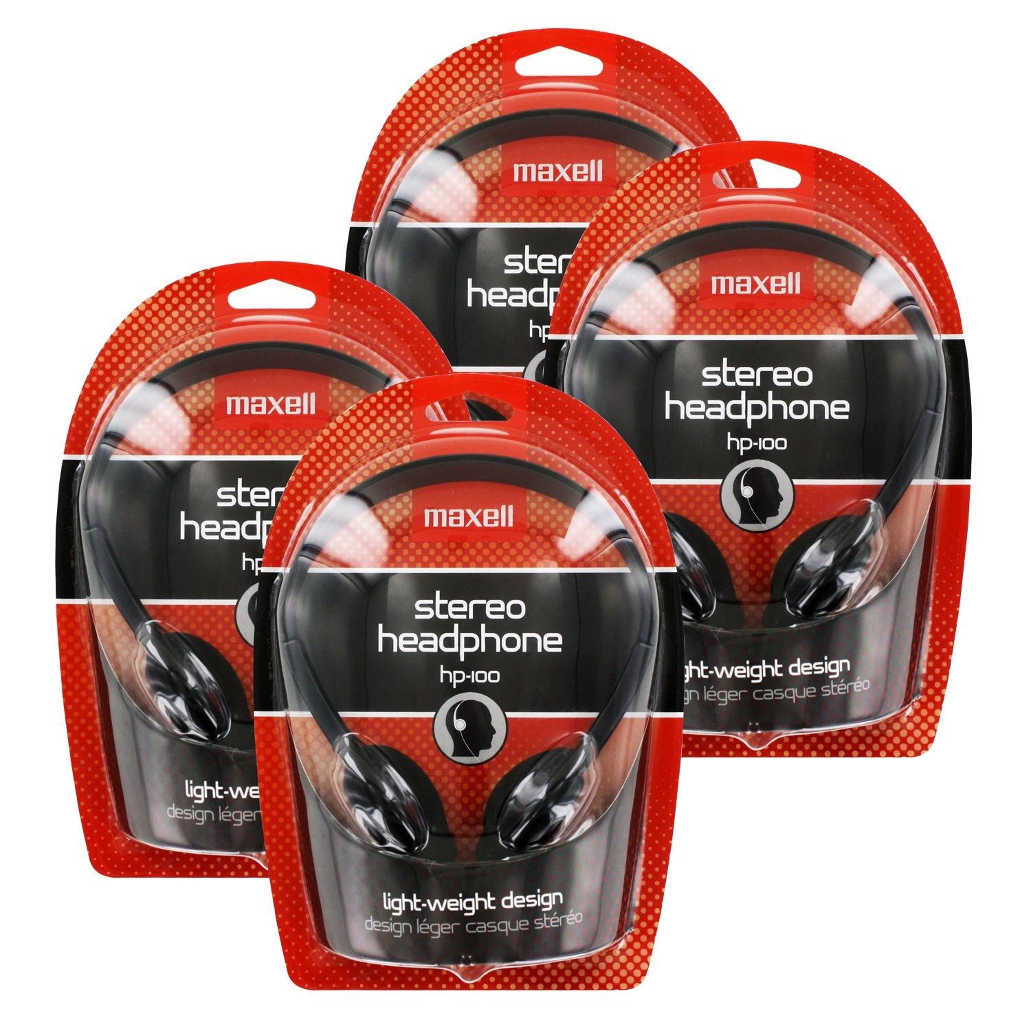 Maxell HP200S Wireless Headphone