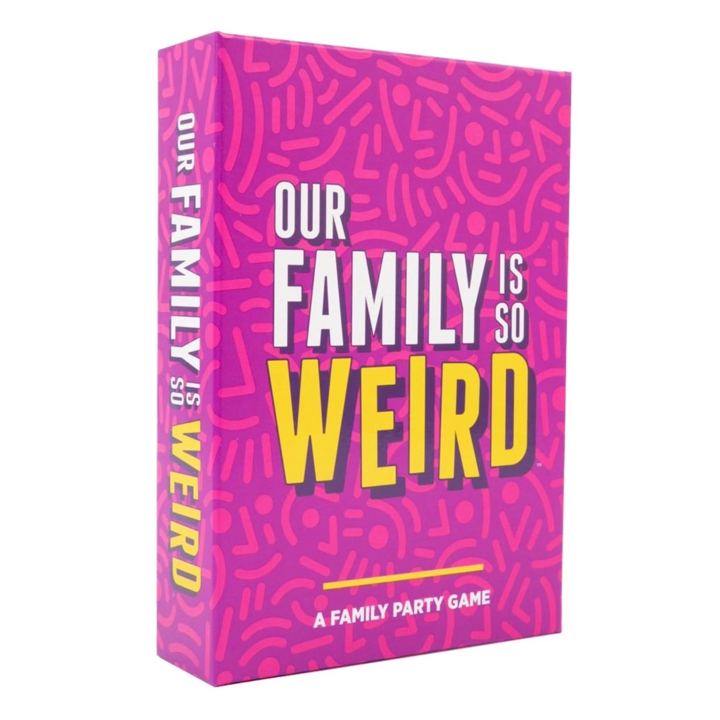 Our Family is So Weird - Family Party Game