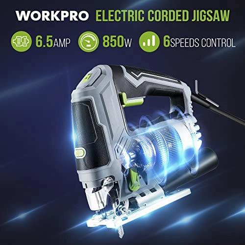 Jigsaw - 850W