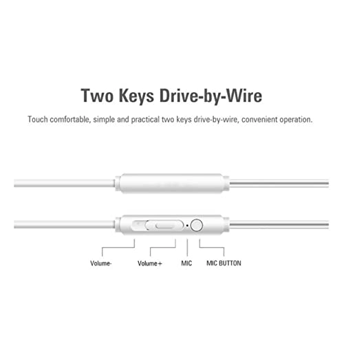 Earphones Headsets in-ear Wired Headphone