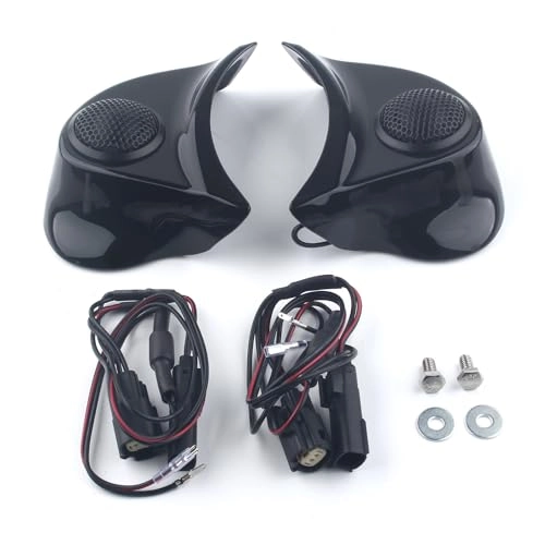 Batwing Speaker Pods Tweeter Kit - Pair