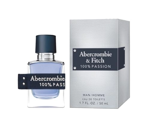 100% Passion Eau de Toilette 50 ml