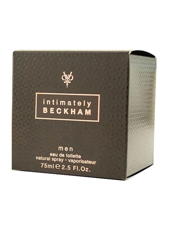 Intimately Eau de Toilette 75 ml