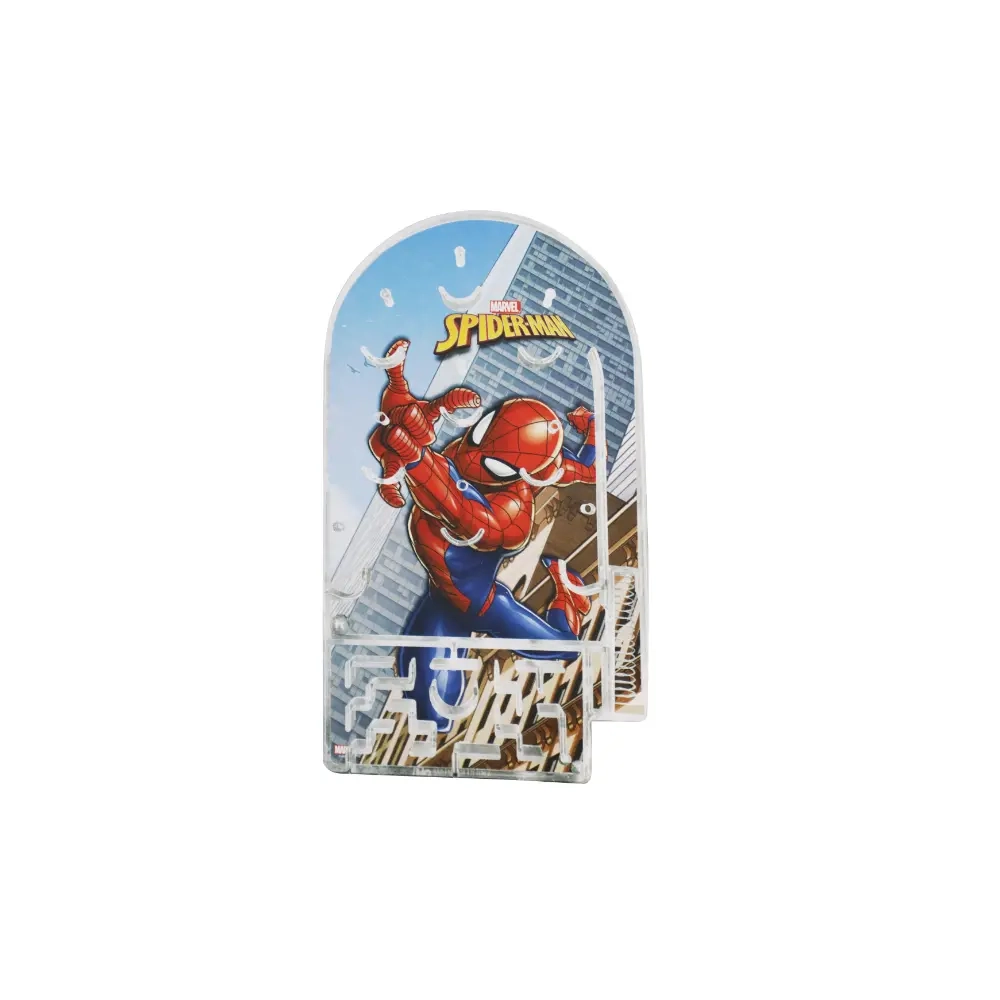 Marvel Spiderman Mazeboard - 3+ years