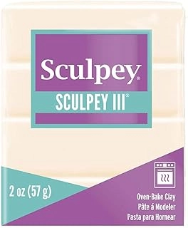 III Polymer OvenBake Clay - 57g