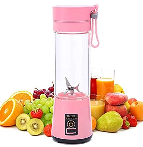 4 Blades Handhels Juicer - 200 watts 380ML