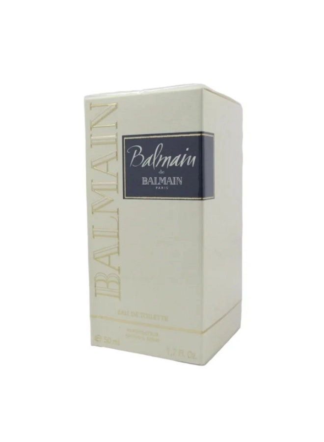 de Balmain Eau de Toilette 50 ml