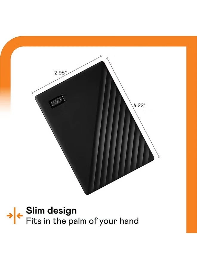 My Passport 1TB HDD