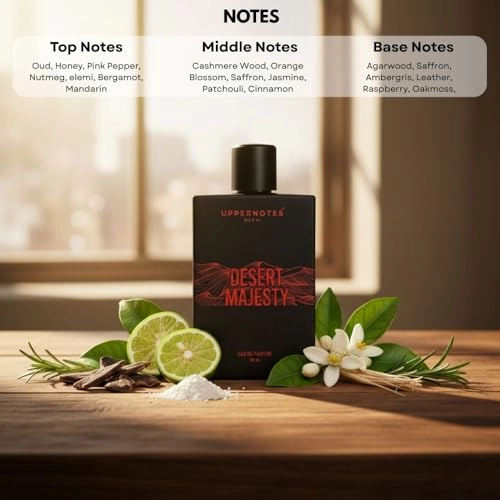 Desert Majesty Eau de Parfum - 100 ml