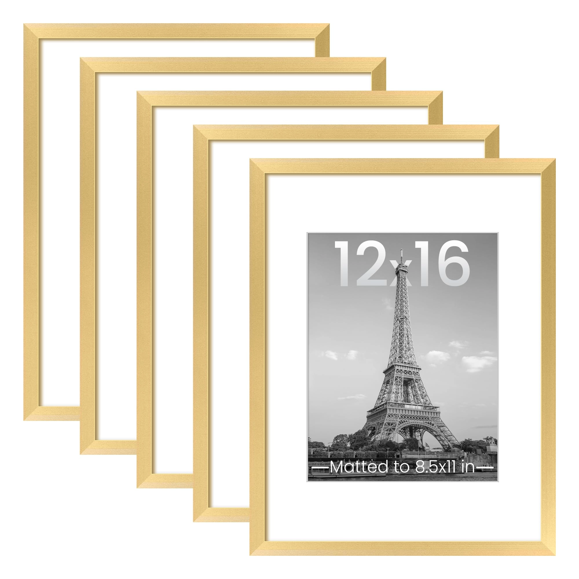 Picture Frame Set - 12x16