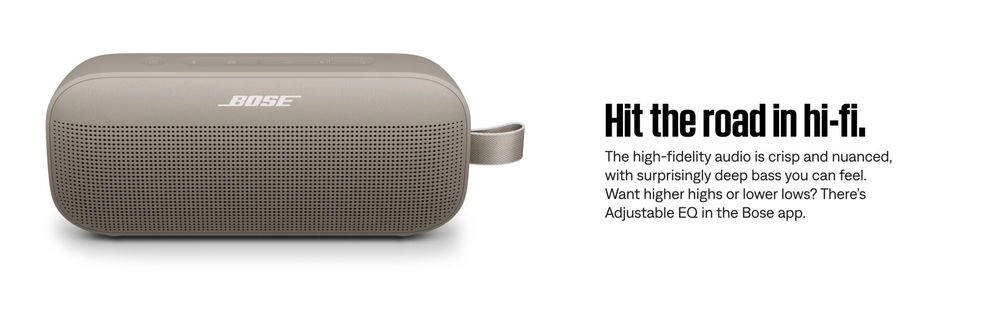 SoundLink Flex II