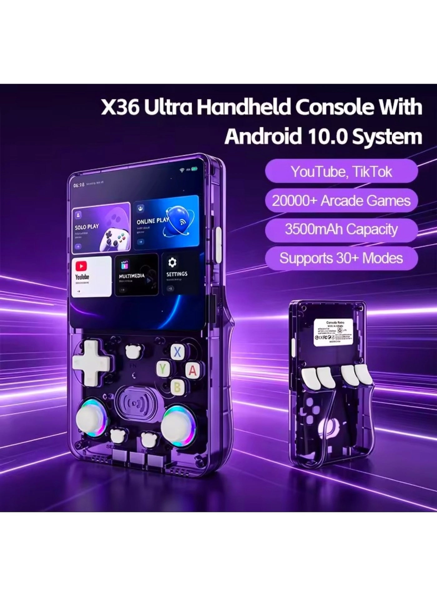 X36 Ultra