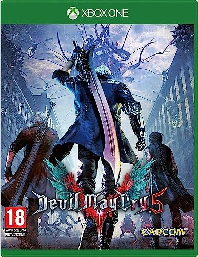 Devil May Cry 5 - Xbox One