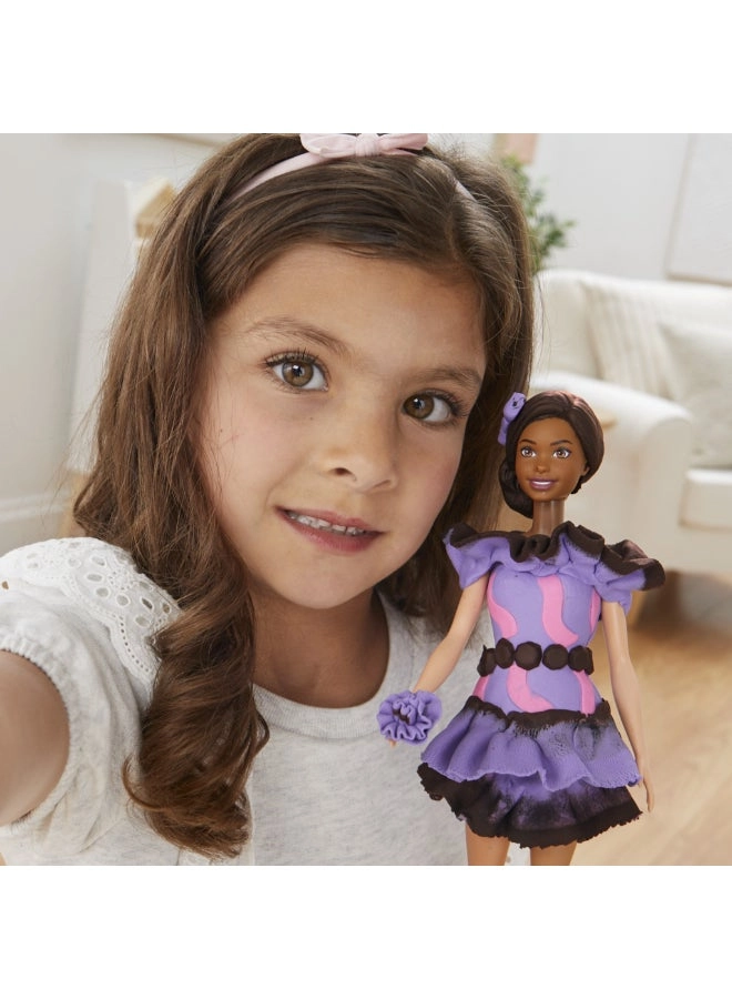 Barbie Fashionista Ruffles - 11.5 inch Ages 5+