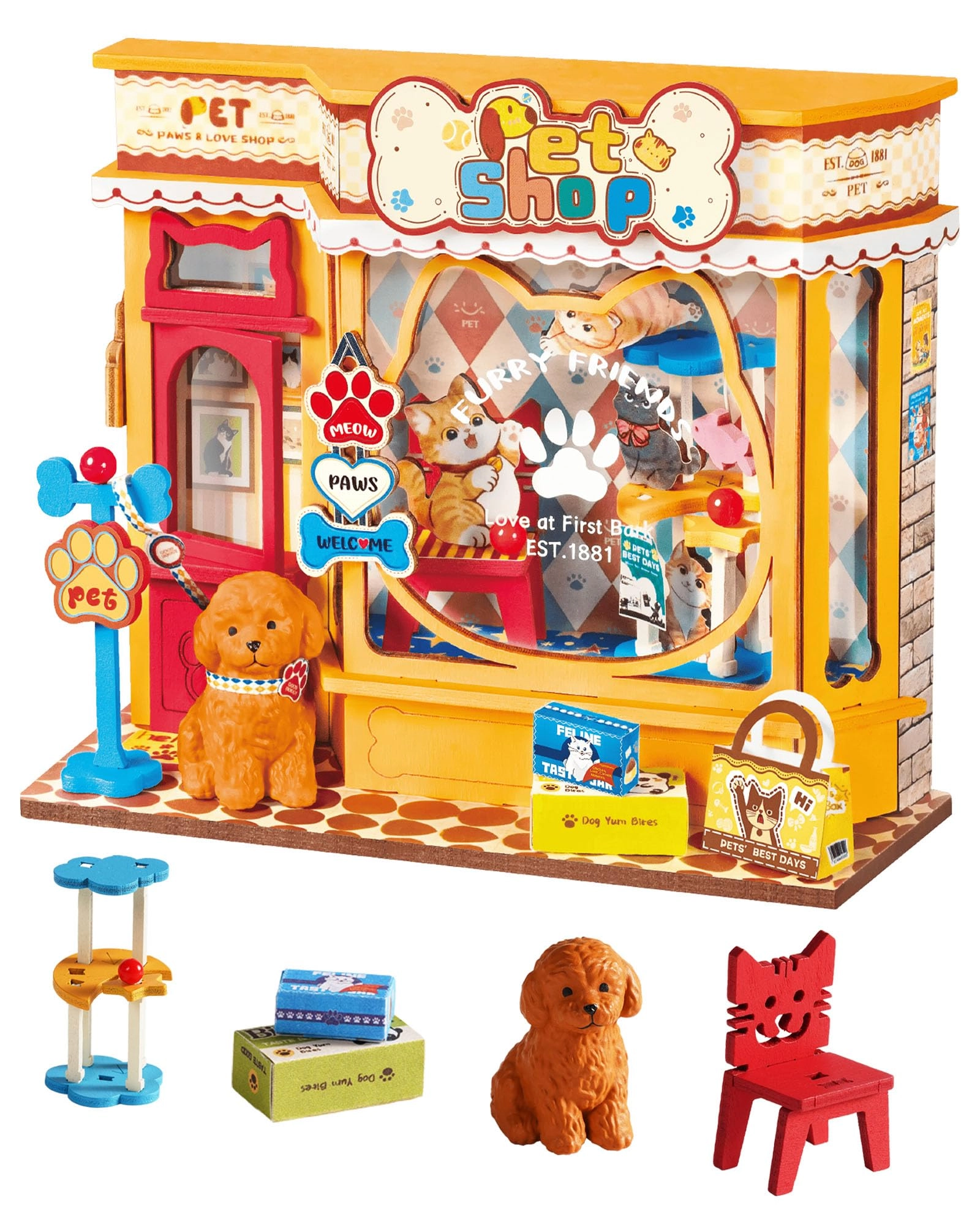 Unique Gifts Ideas Sweetie's Donut Shop