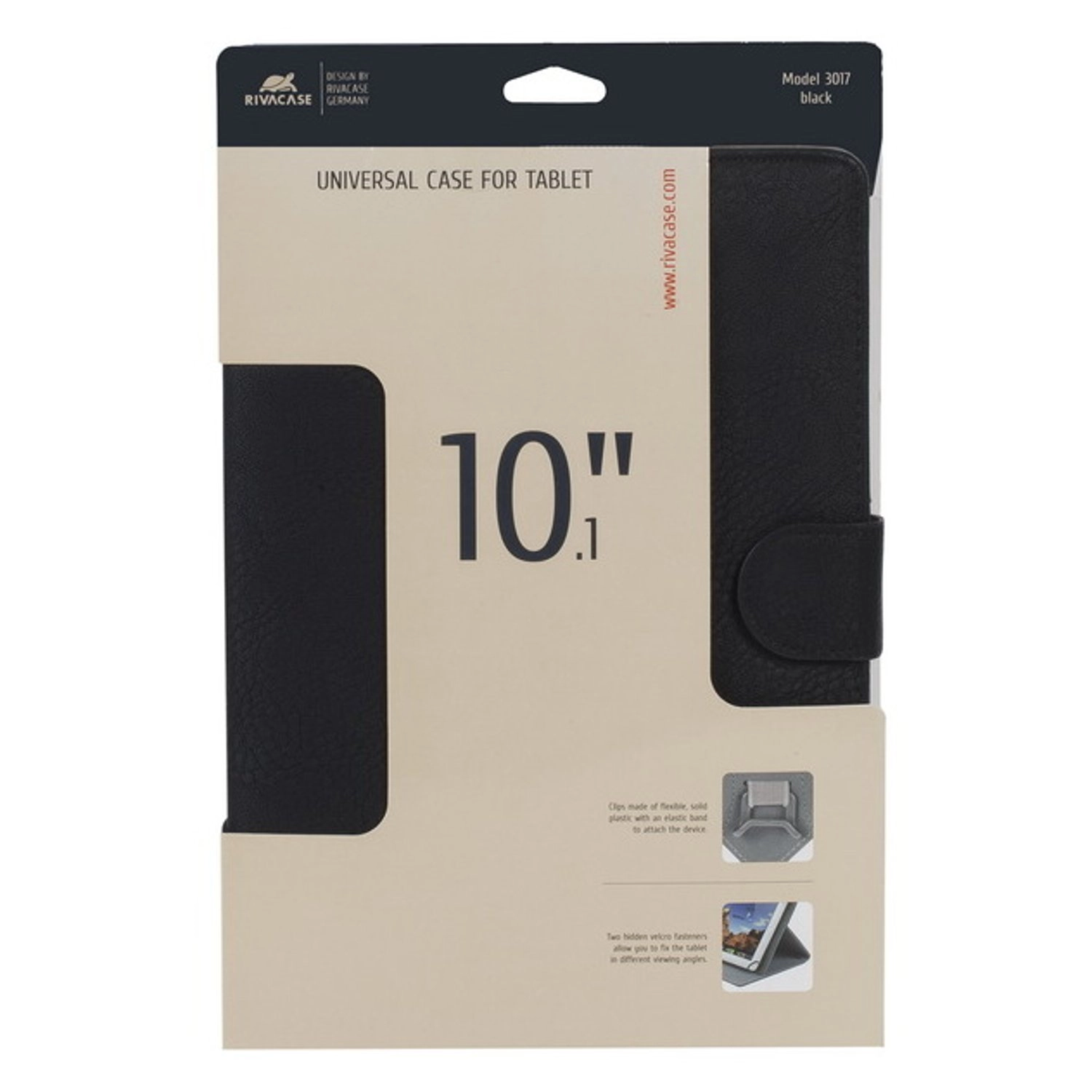 Tablet Case for 10.1-12-inch Tablets
