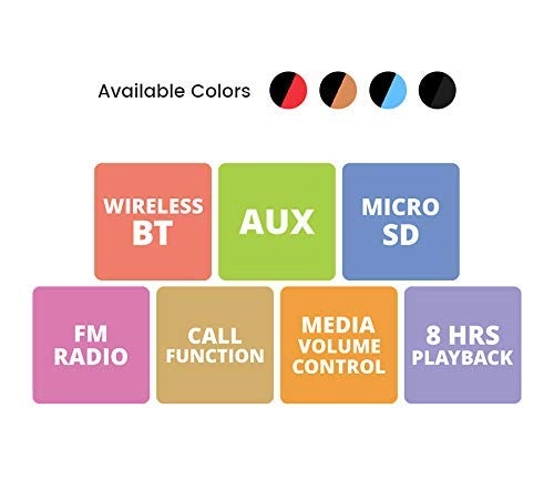 Thunder Wireless Headset