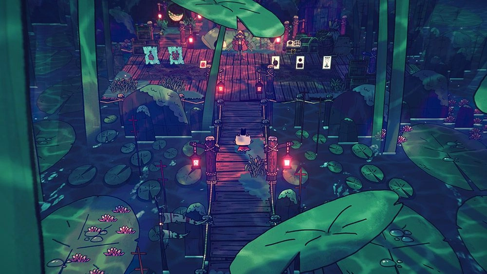 Cult of the Lamb - Nintendo Switch