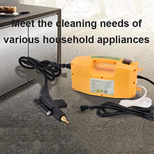 Steam Cleaner - 2-3bar 200 Milliliters