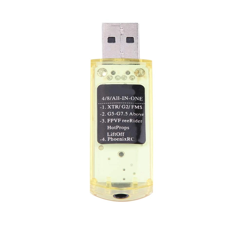 FFAACCA USB Simulator - USB 2.0 RC