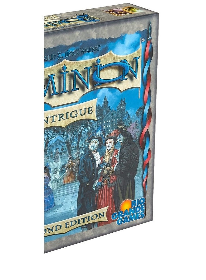 Dominion: Intrigue: 2nd Edition