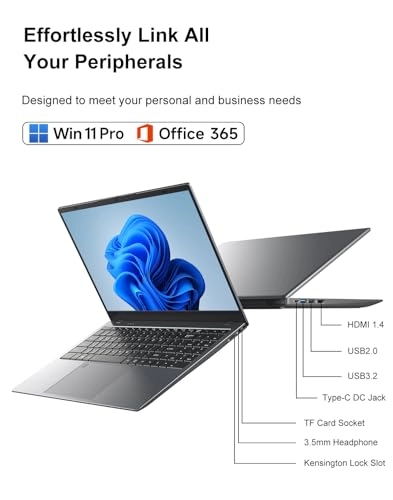 BLNC154-16-512 - 15.6'' N5095 16GB LPDDR4 512GB SSD