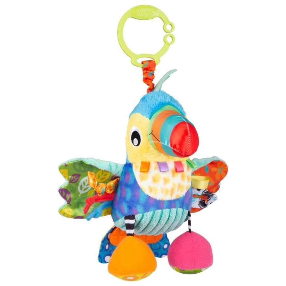 Playgro Activity Friend Tamika Toucan - 0 months