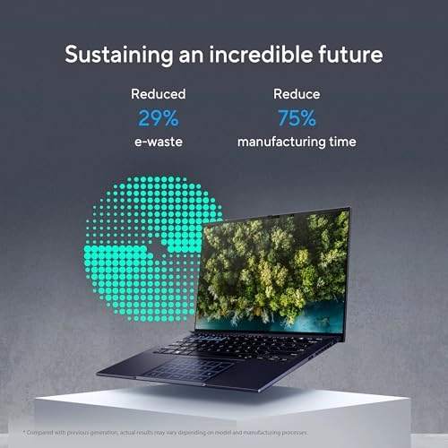 ExpertBook B9 B9403CVA-XVE74 - 14'' Core 7 16GB DDR5 512GB SSD