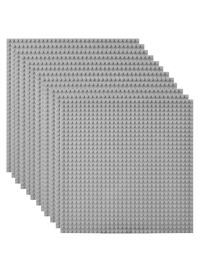Classic Baseplates - 32x32 studs 12pcs