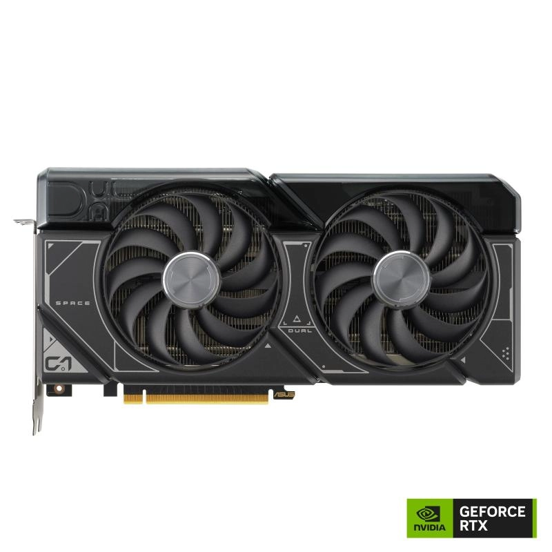 Dual GeForce RTX 4070 EVO OC Edition - 12GB