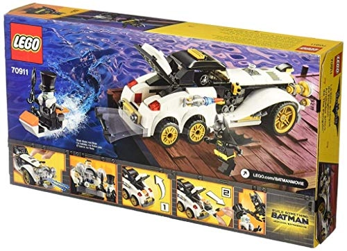 Batman Movie The Penguin Arctic Roller (70911)