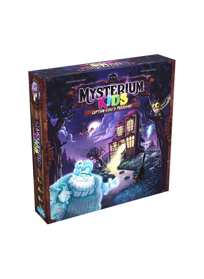 Libellud Mysterium Kids: Captain Echo's Treasure