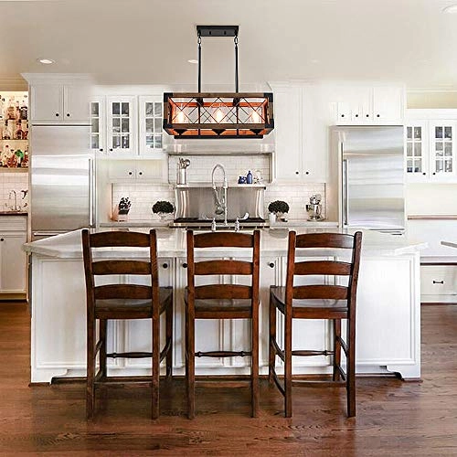 Kitchen Island Pendant Light
