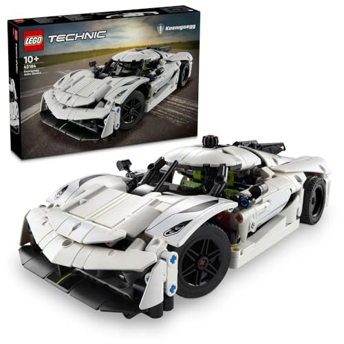 Technic Koenigsegg Jesko Absolut (42184)