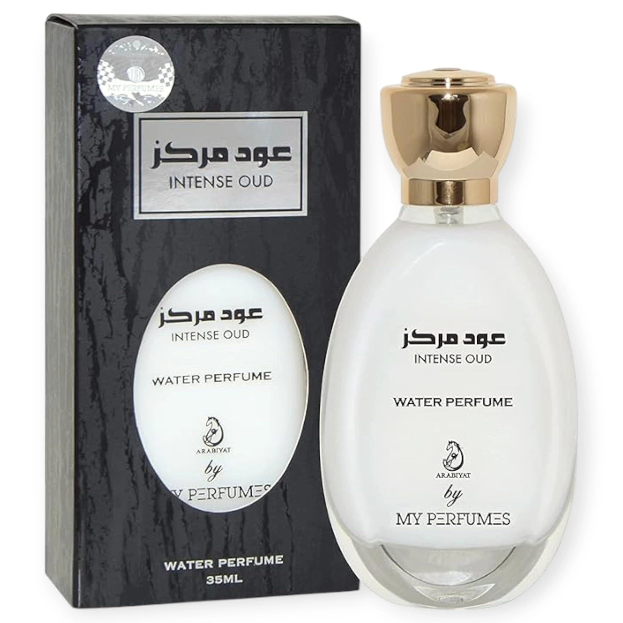 MY PERFUMES INTENSE OUD Eau de Parfum 35ml