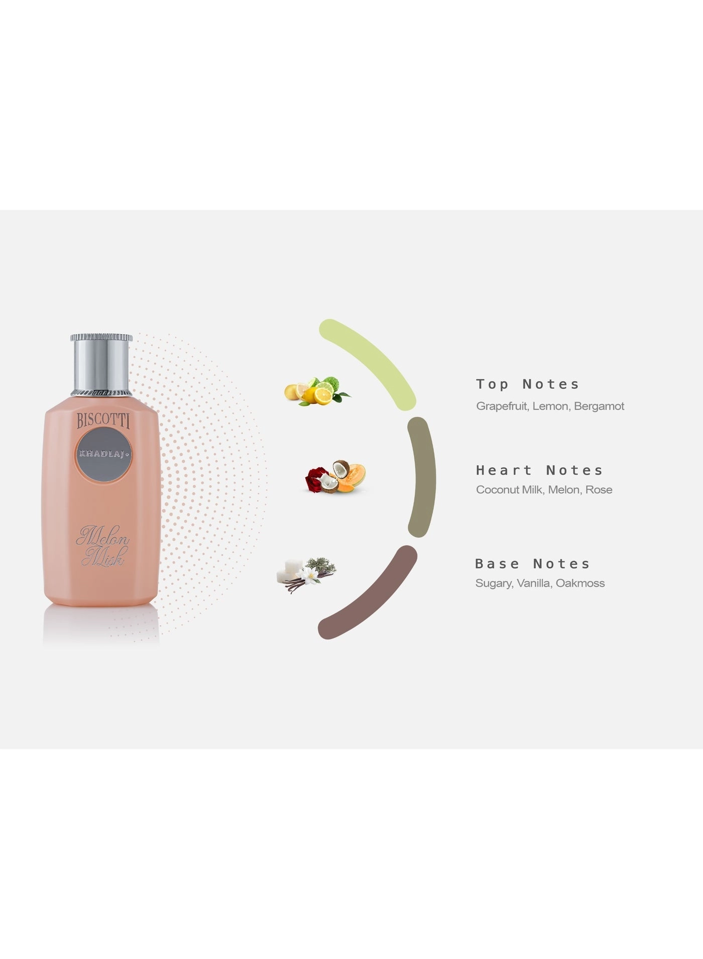 BISCOTTI MELON MISK - 100 ML