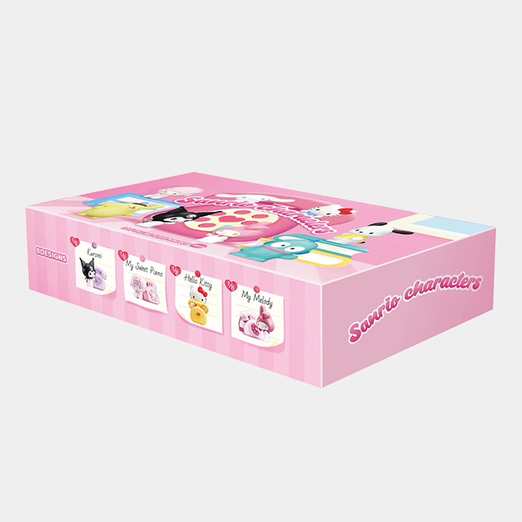 Love Calling Series Mini Box Micro - 1 pc