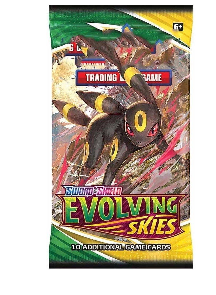 EVOLVING SKIES Build & Battle Box - 23-card