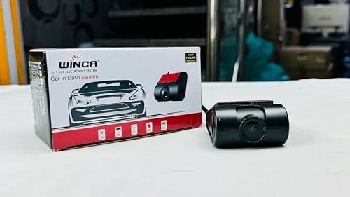 Dash Cam 1080P