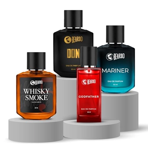 Perfume Combo - 50ml x 4
