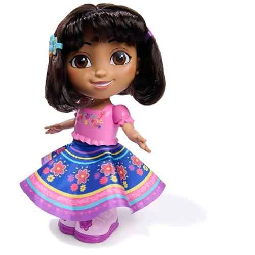 Dora the Explorer Doll - Dance Bilingual Ages 3+