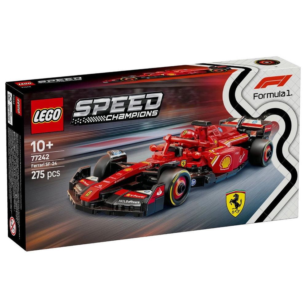 LEGO Speed Champions Ferrari SF-24 (77242)